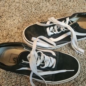 Vans Old Skool sneakers size 4.5/6